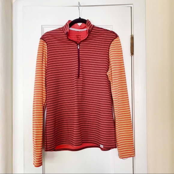 Patagonia Tops - Patagonia Capilene 3 Mid weight Zip Neck Size L 🍁